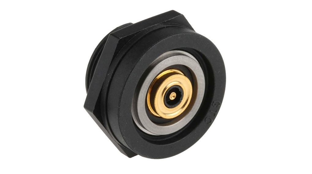 Magnetic Connector, Plug, 2 Positions